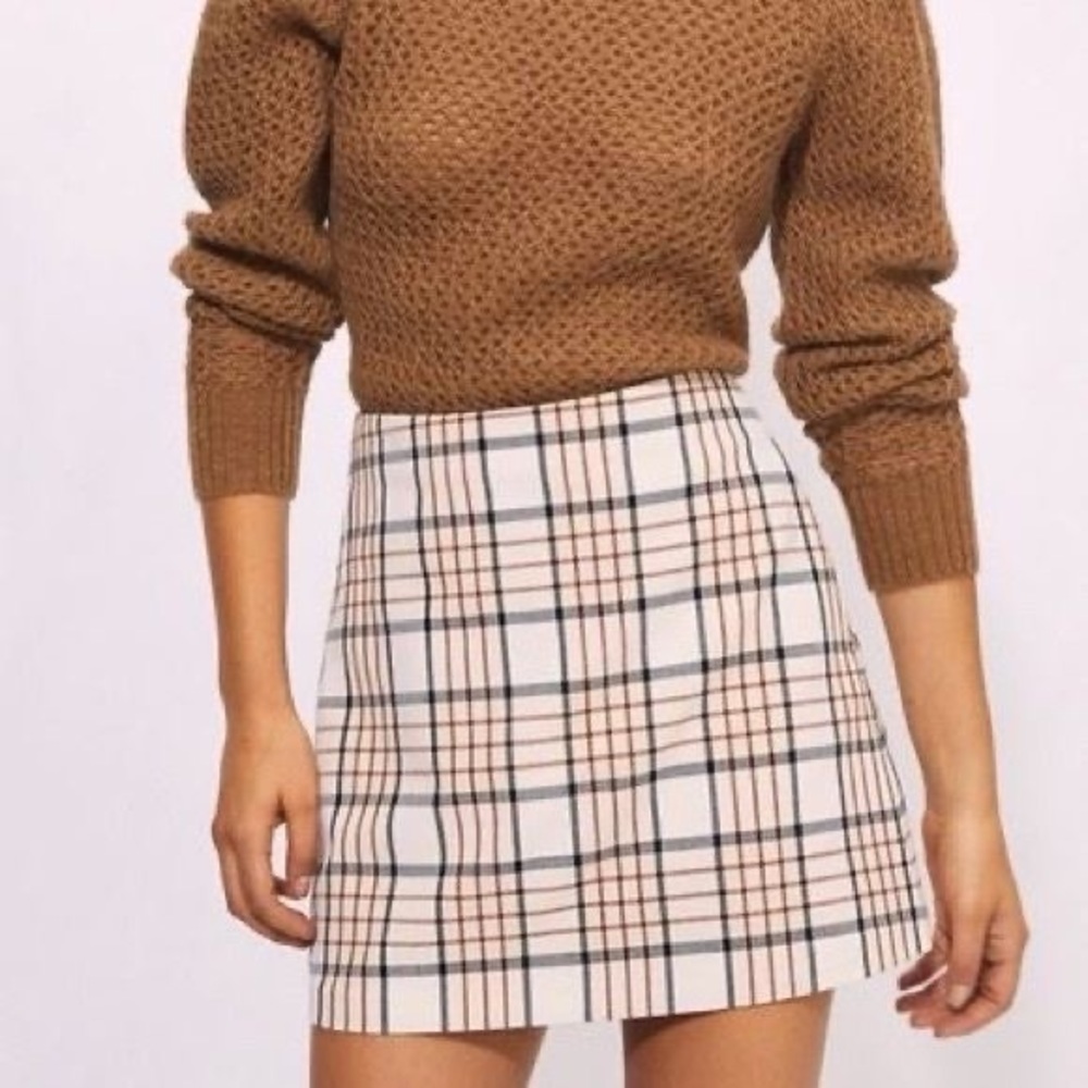ARITZIA Wilfred A-Line Skirt | size 4 | EUC